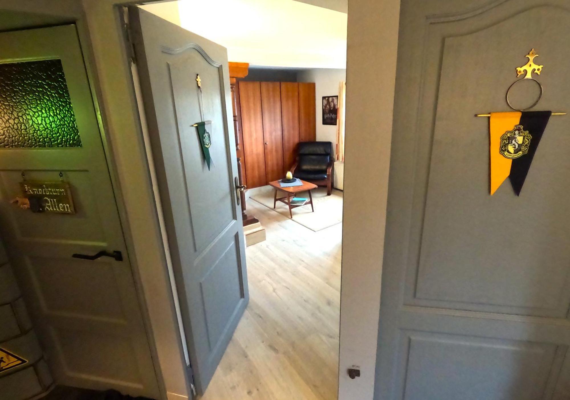 Aux Deux Amis Apartment Stavelot Exterior foto