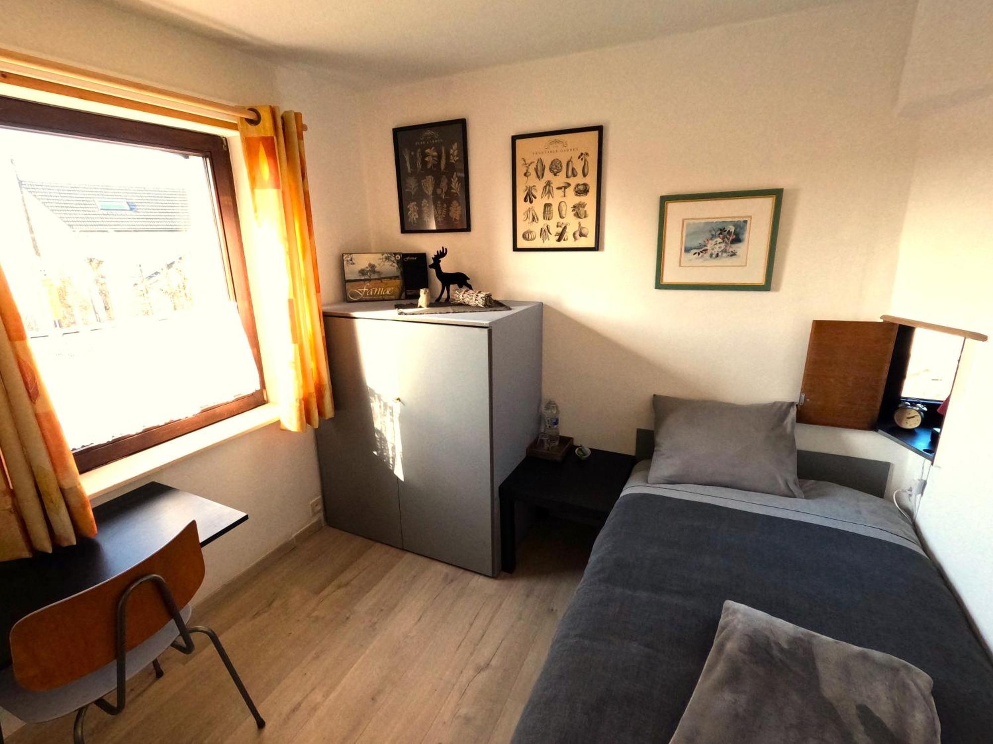 Aux Deux Amis Apartment Stavelot Exterior foto