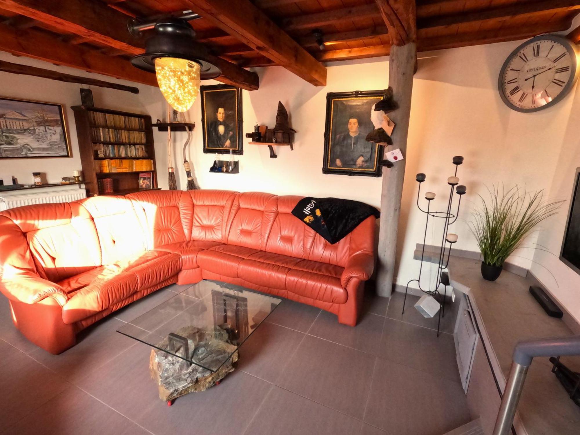 Aux Deux Amis Apartment Stavelot Exterior foto